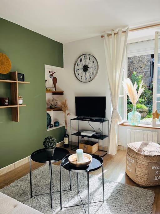 סן-בריו Le Cottage Breton, Hypercentre Historique Stb מראה חיצוני תמונה