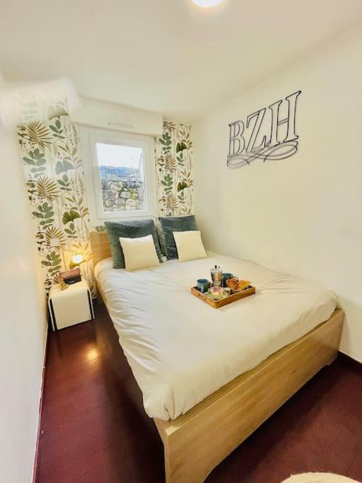 סן-בריו Le Cottage Breton, Hypercentre Historique Stb מראה חיצוני תמונה