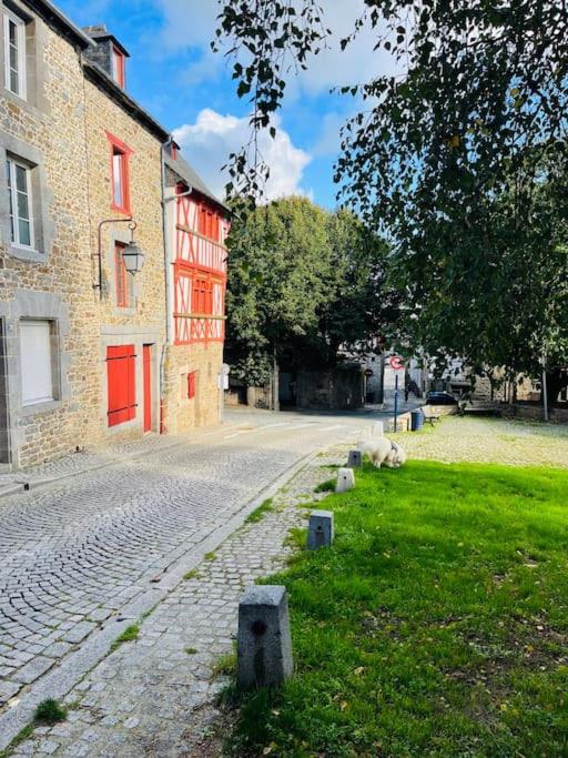 סן-בריו Le Cottage Breton, Hypercentre Historique Stb מראה חיצוני תמונה