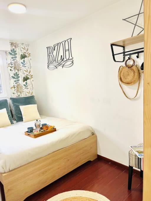 סן-בריו Le Cottage Breton, Hypercentre Historique Stb מראה חיצוני תמונה