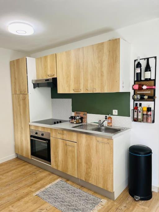 סן-בריו Le Cottage Breton, Hypercentre Historique Stb מראה חיצוני תמונה