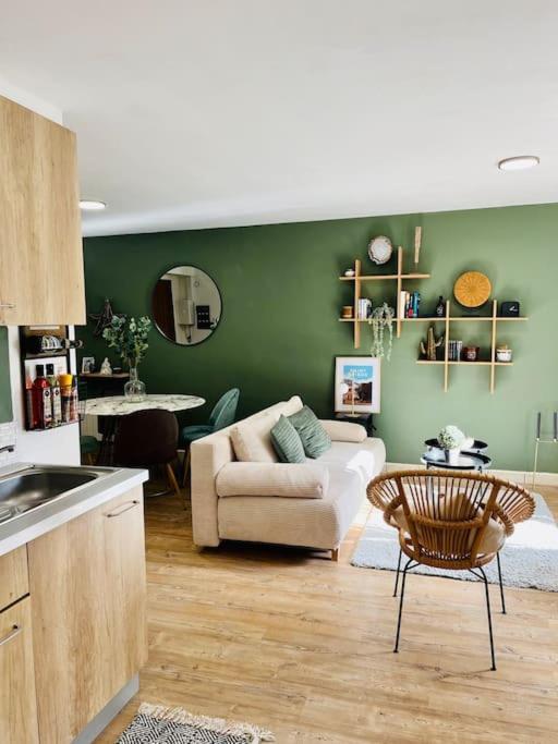 סן-בריו Le Cottage Breton, Hypercentre Historique Stb מראה חיצוני תמונה