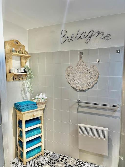 סן-בריו Le Cottage Breton, Hypercentre Historique Stb מראה חיצוני תמונה