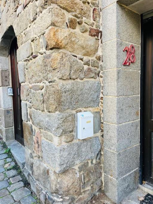 סן-בריו Le Cottage Breton, Hypercentre Historique Stb מראה חיצוני תמונה