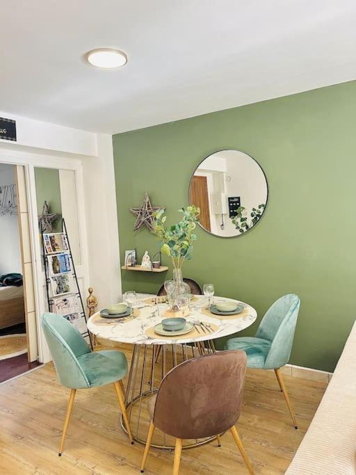 סן-בריו Le Cottage Breton, Hypercentre Historique Stb מראה חיצוני תמונה