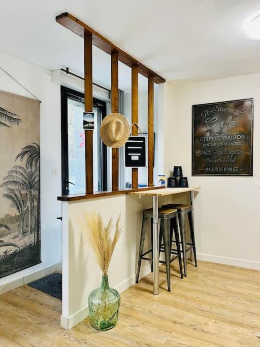 סן-בריו Le Cottage Breton, Hypercentre Historique Stb מראה חיצוני תמונה