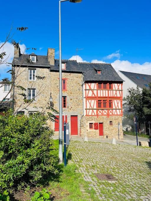 סן-בריו Le Cottage Breton, Hypercentre Historique Stb מראה חיצוני תמונה