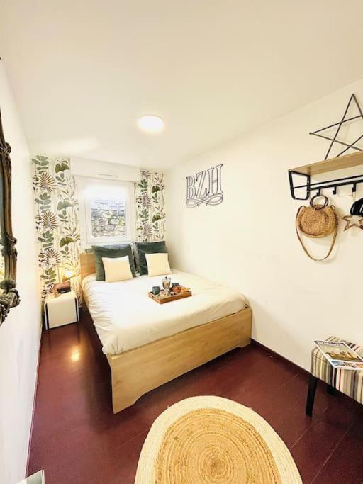 סן-בריו Le Cottage Breton, Hypercentre Historique Stb מראה חיצוני תמונה