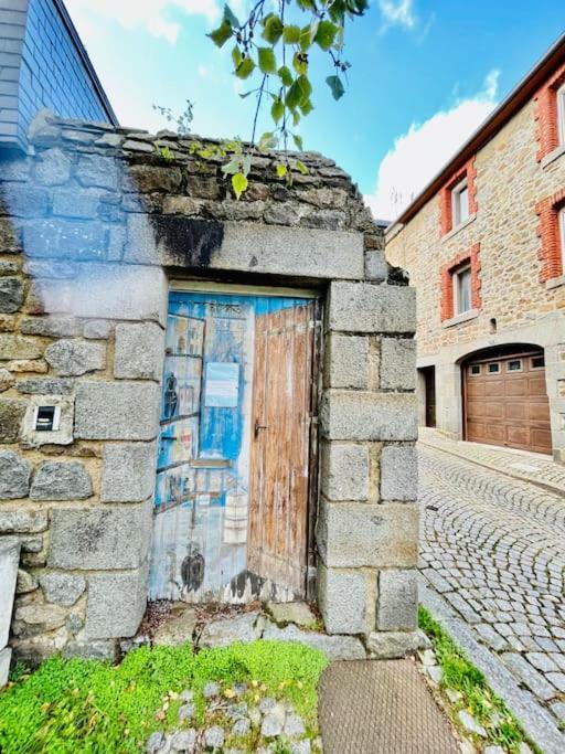סן-בריו Le Cottage Breton, Hypercentre Historique Stb מראה חיצוני תמונה