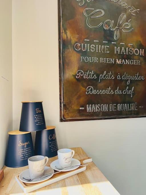 סן-בריו Le Cottage Breton, Hypercentre Historique Stb מראה חיצוני תמונה