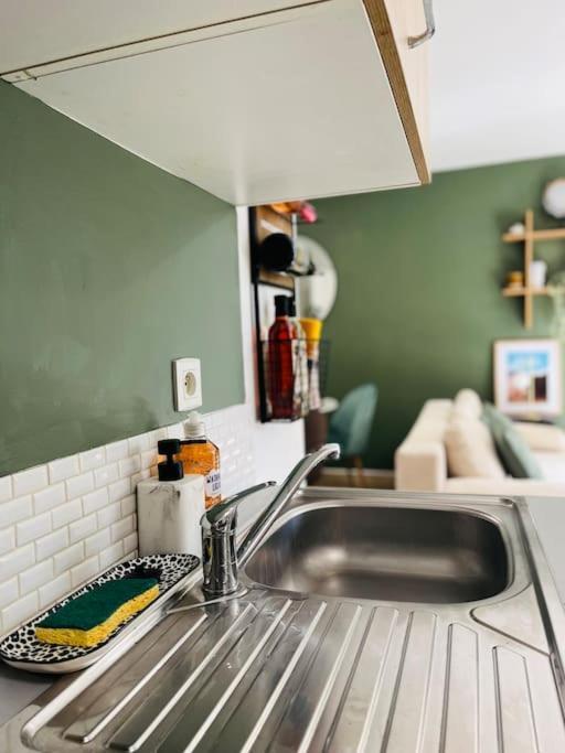 סן-בריו Le Cottage Breton, Hypercentre Historique Stb מראה חיצוני תמונה