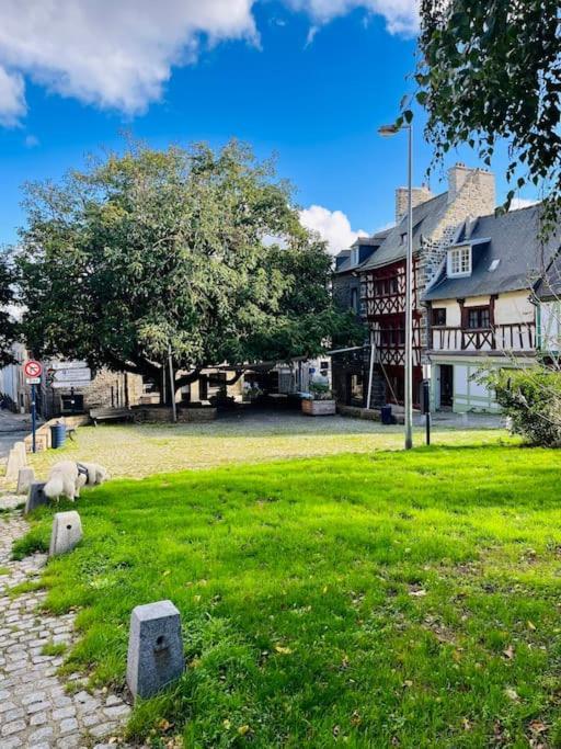 סן-בריו Le Cottage Breton, Hypercentre Historique Stb מראה חיצוני תמונה