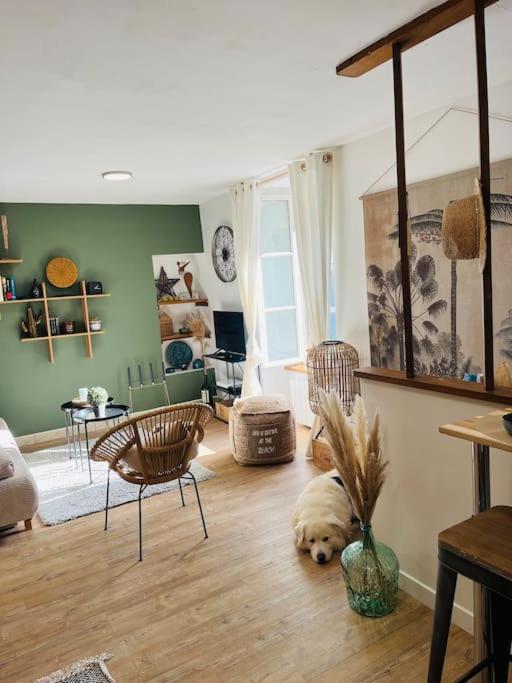 סן-בריו Le Cottage Breton, Hypercentre Historique Stb מראה חיצוני תמונה