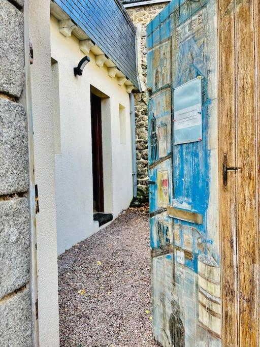 סן-בריו Le Cottage Breton, Hypercentre Historique Stb מראה חיצוני תמונה