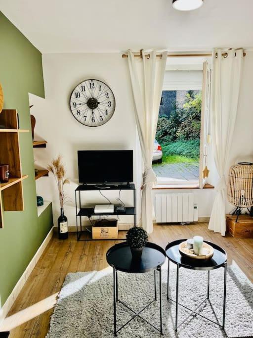 סן-בריו Le Cottage Breton, Hypercentre Historique Stb מראה חיצוני תמונה