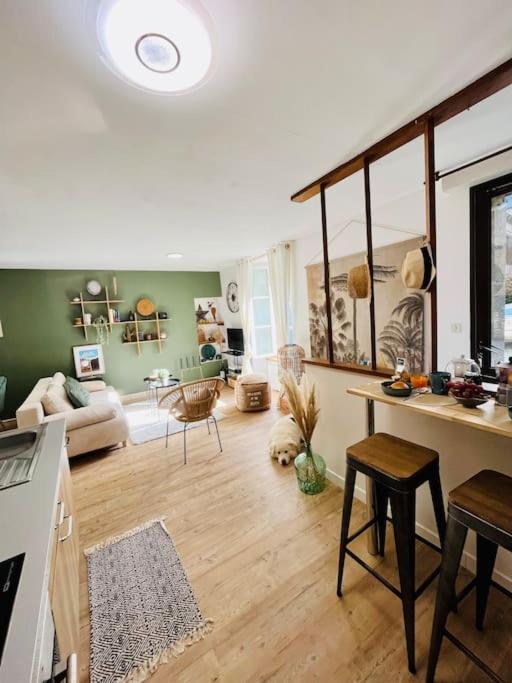 סן-בריו Le Cottage Breton, Hypercentre Historique Stb מראה חיצוני תמונה