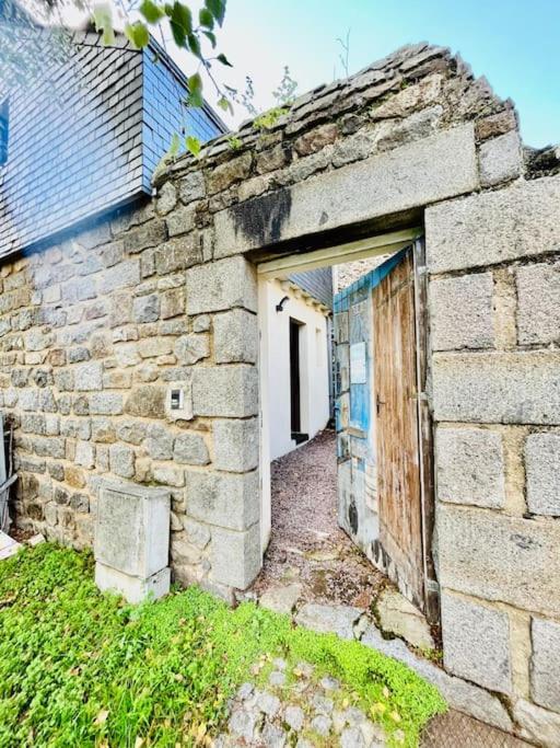 סן-בריו Le Cottage Breton, Hypercentre Historique Stb מראה חיצוני תמונה