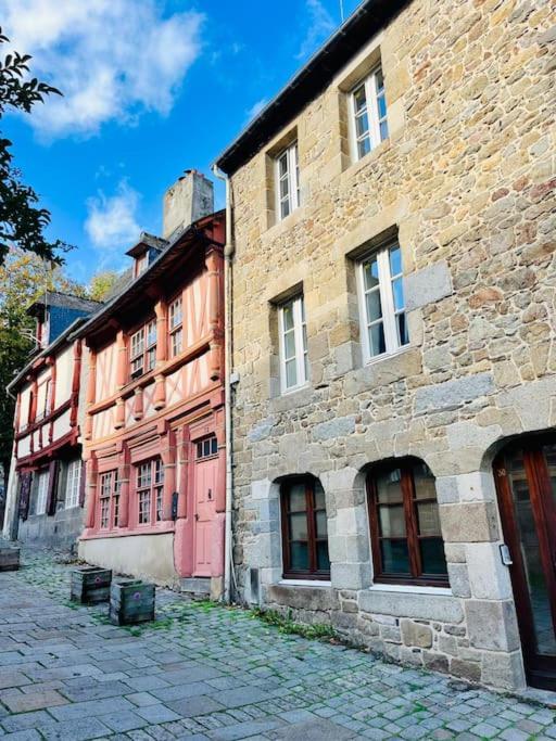סן-בריו Le Cottage Breton, Hypercentre Historique Stb מראה חיצוני תמונה